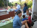 Sushi in the Sukkah