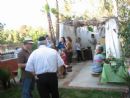 Sushi in the Sukkah