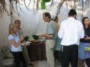 Sushi in the sukkah
