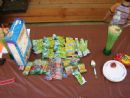 Candy Sushi Making for kids!