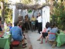 Sushi in the Sukkah