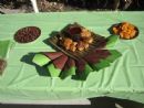 Sushi in the Sukkah