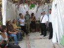 Sushi in the Sukkah