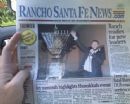 Chanukah Coverage- RSF News